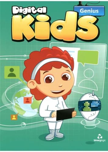 Digital Kids Genius GR 5