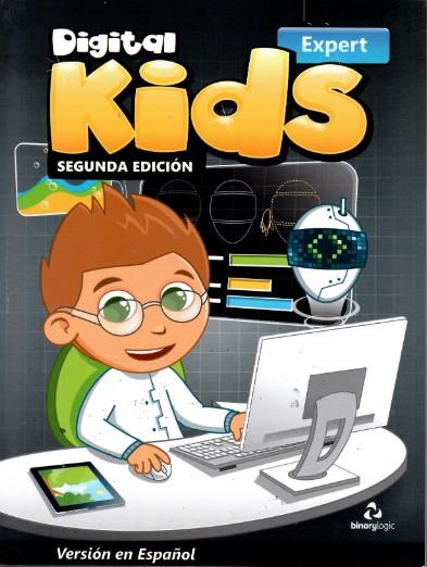 Digital Kids Expert 2 ED. En Español GR 6