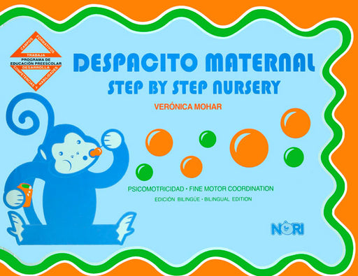 DESPACITO MATERNAL STEP BY STEP NURSERY