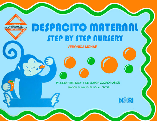 DESPACITO MATERNAL STEP BY STEP NURSERY