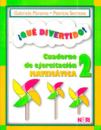 QUE DIVERTIDO CUAD. DE EJERC. MATEMATICAS GR 2