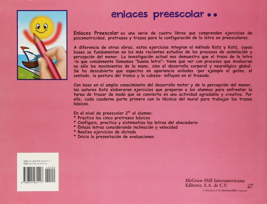 ENLACES PREESCOLAR 2