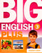 BIG ENGLISH PLUS 3 SB WITH CDROM PACK