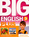 BIG ENGLISH PLUS 3 SB WITH CDROM PACK