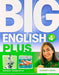 BIG ENGLISH PLUS 4 SB WITH CDROM PACK