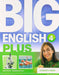 BIG ENGLISH PLUS 4 SB WITH CDROM PACK