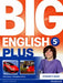 Big English Plus 5 SB with CDROM Pack - portada