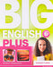 BIG ENGLISH PLUS 6 SB WITH CDROM PACK