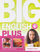 BIG ENGLISH PLUS 6 SB WITH CDROM PACK