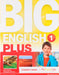 Big English Plus 1 Sb With Cdrom And Mylab Pack