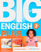 Big English Plus 2 Sb With Cdrom And Mylab Pack