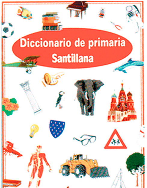 Diccionario de Primaria Santillana