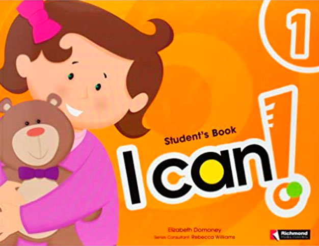 I Can 1 Students Book