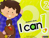 I Can Students Book # 2 + CD