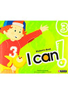 I Can 3 Students Book