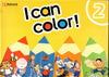 I Can Color 1