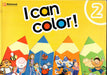 I Can Color 1