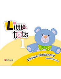 Little Tots # 1 Picture Dictionary