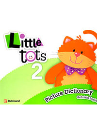 Little Tots # 2 Picture Dictionary