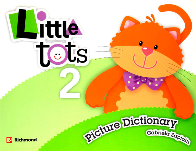 Little Tots # 2 Picture Dictionary