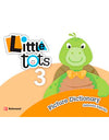 Little Tots # 3 Picture Dictionary