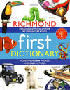 Richmond First Dictionary - SKU 9789707395015