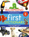Richmond First Dictionary - SKU 9789707395015