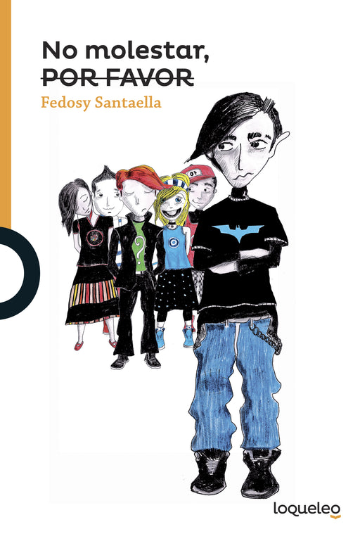 No molestar por favor