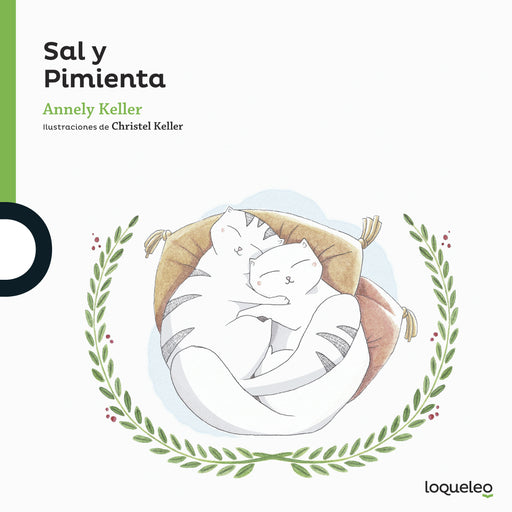 Sal y pimienta