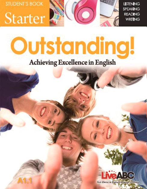 Outstanding Starter Workbook