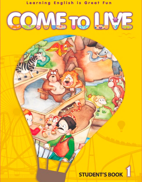 Come to Live 1 Student Book