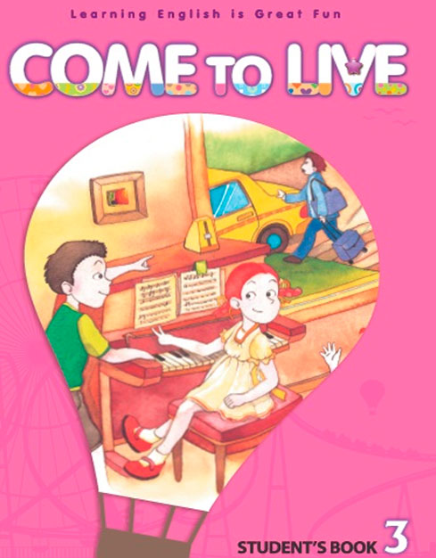 Come to Live 3 Student Book