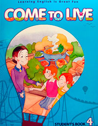 Come to Live 4 Student Book