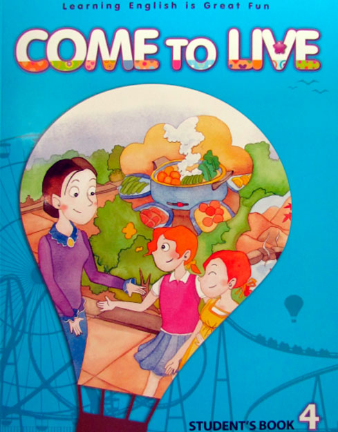 Come to Live 4 Student Book