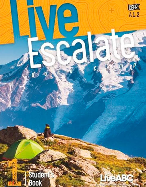 Live Escalate 1 StudentBook (CD-ROM/MP3)