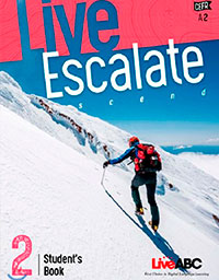 Live Escalate 2 StudentBook (CD-ROM/MP3)