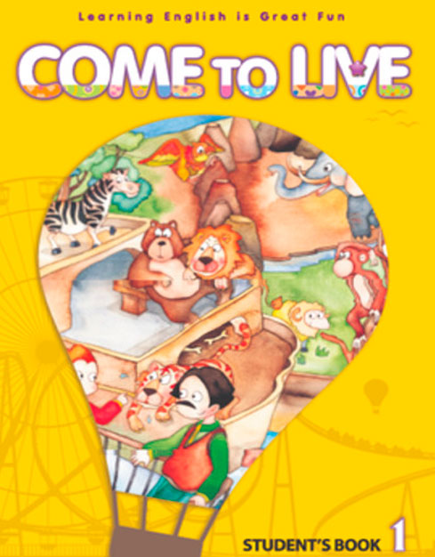 Come to Live 1A Student Book