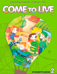 Come to Live 2A Student Book