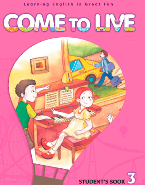 Come to Live 3B Student Book