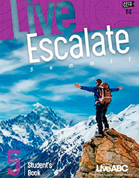 Live Escalate 5 StudentBook (CD-ROM/MP3)