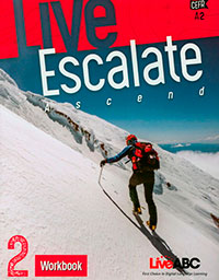 Live Escalate 2 WorkBook (CD-ROM/MP3)