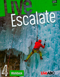 Live Escalate 4 WorkBook (CD-ROM/MP3)