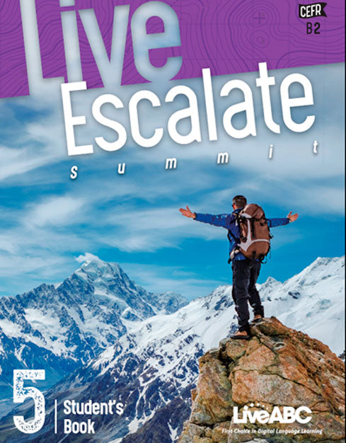 Live Escalate 5 WorkBook (CD-ROM/MP3)