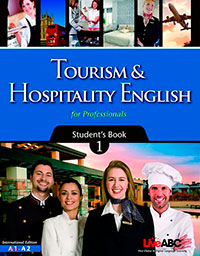 Tourism &amp; Hospitality 1 Student Book