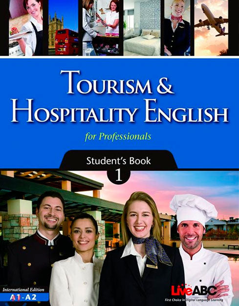 Tourism &amp; Hospitality 1 Student Book