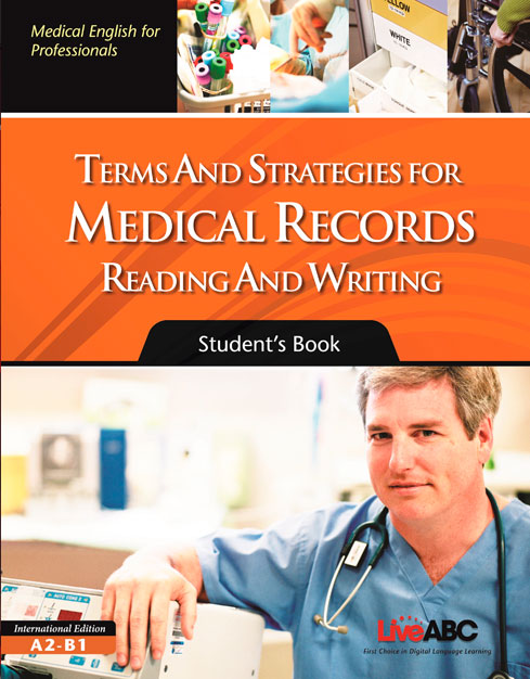 Terms and Strategies for Medical Records Reading and Writing