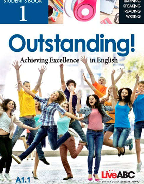 Outstanding Workbook 1