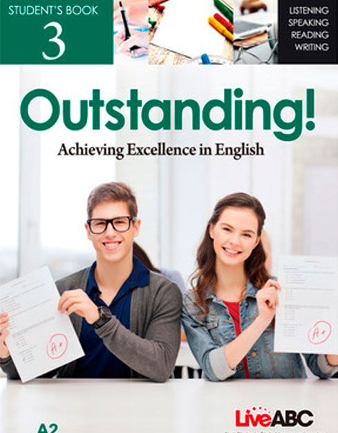 Outstanding Workbook 3