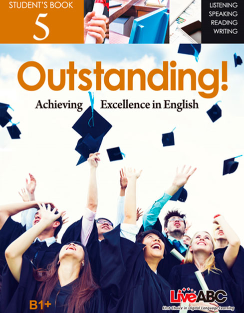 Outstanding Workbook 5