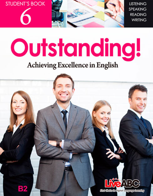 Outstanding Workbook 6